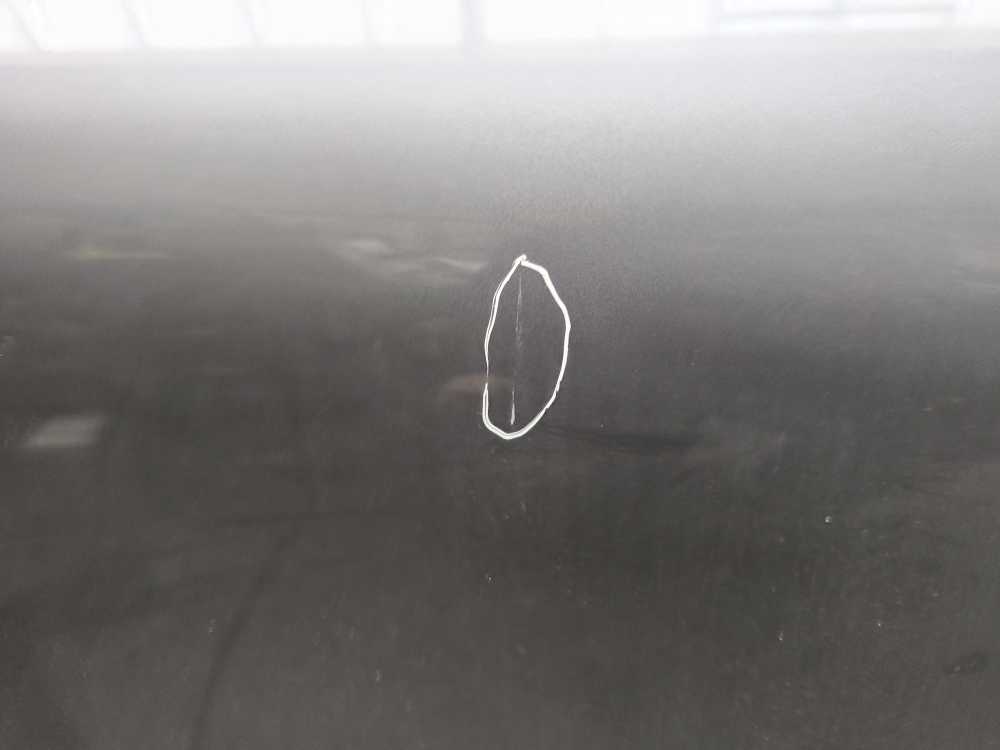 PORTE AVANT DROIT RENAULT - Vue 2